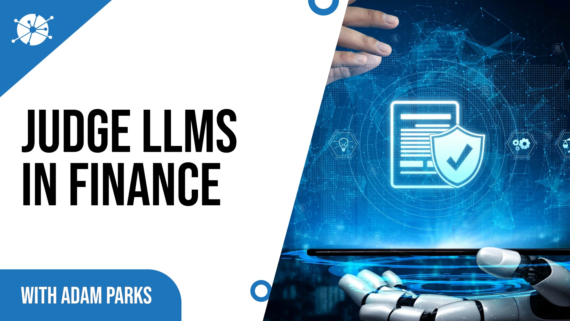 Why Judge LLMs Are the Future of AI Compliance in Financial Services